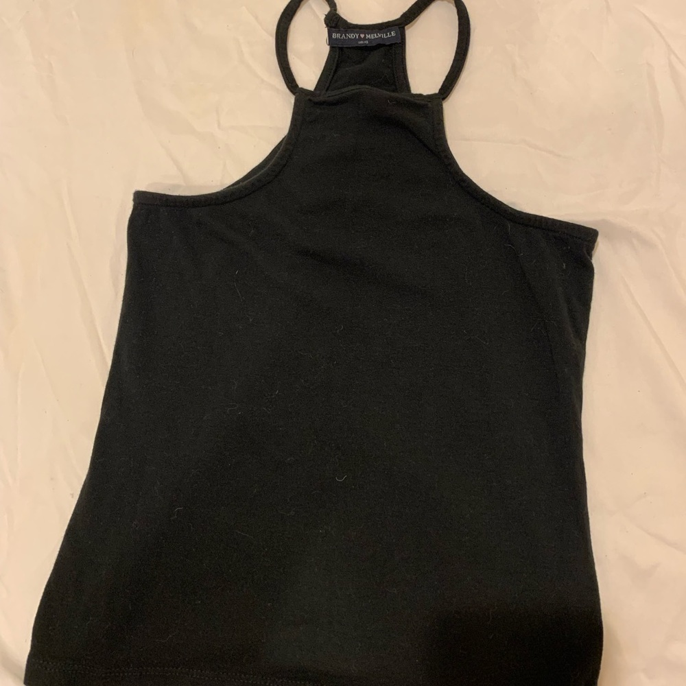 black tank